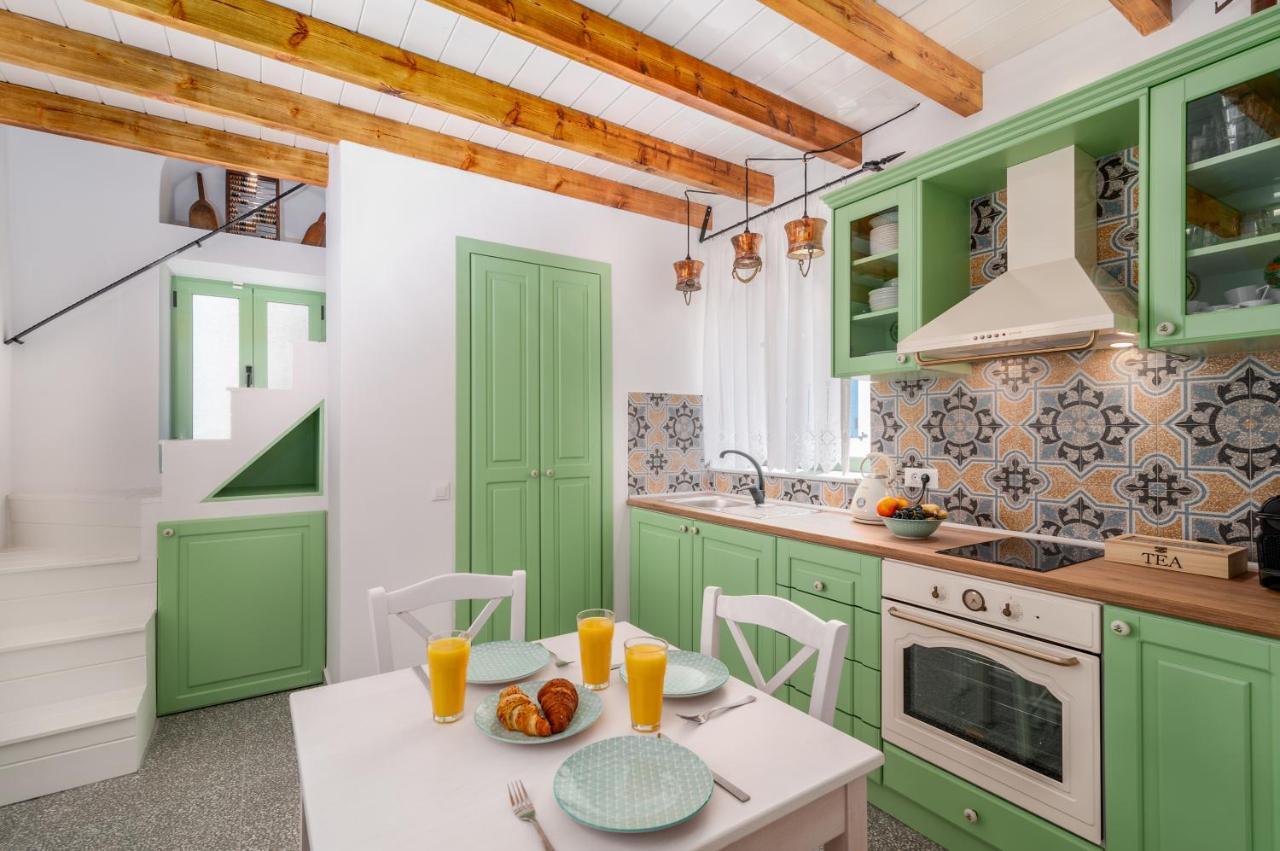 Victoria - Koskinou Traditional House Екстериор снимка